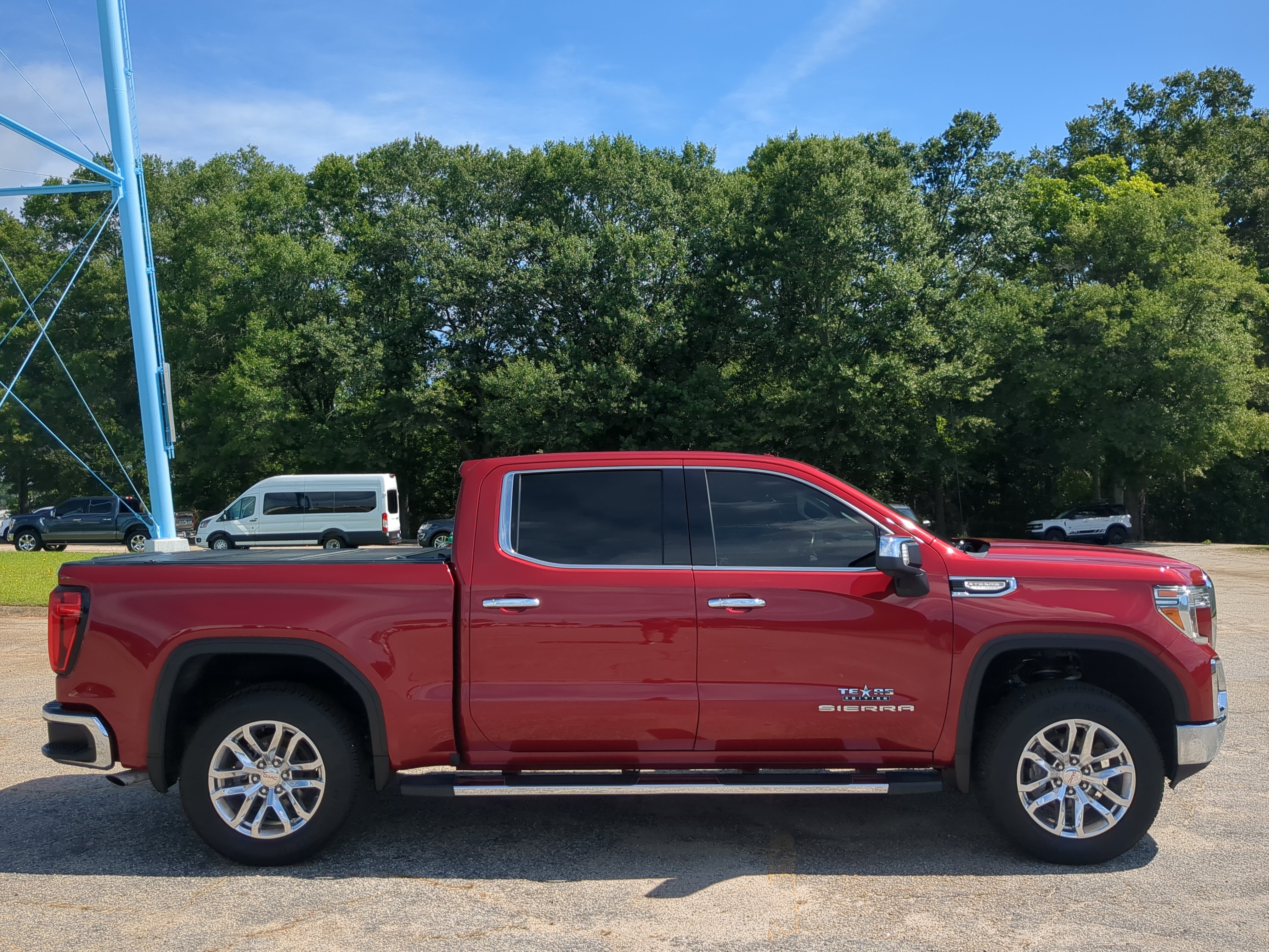 Used 2020 GMC Sierra 1500 SLT RWD video 2