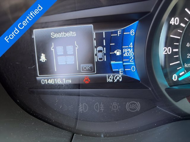 Certified 2024 Ford Edge SEL w/ Convenience Package AWD/4WD image 17
