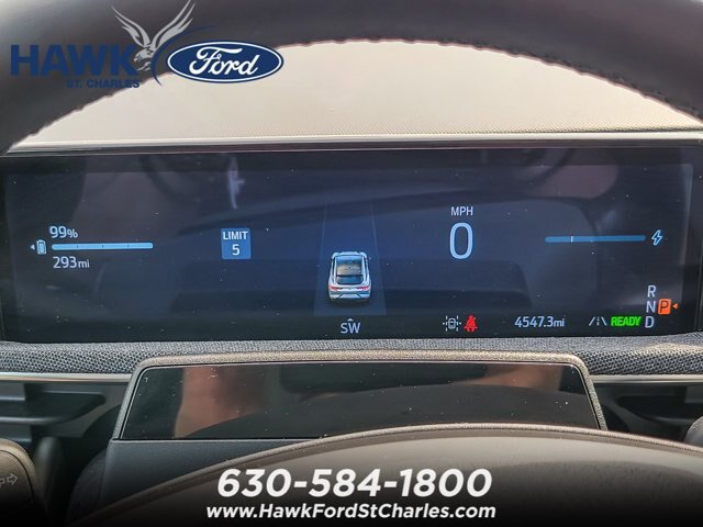 Certified 2025 Ford Mustang Mach-E Premium AWD/4WD image 13