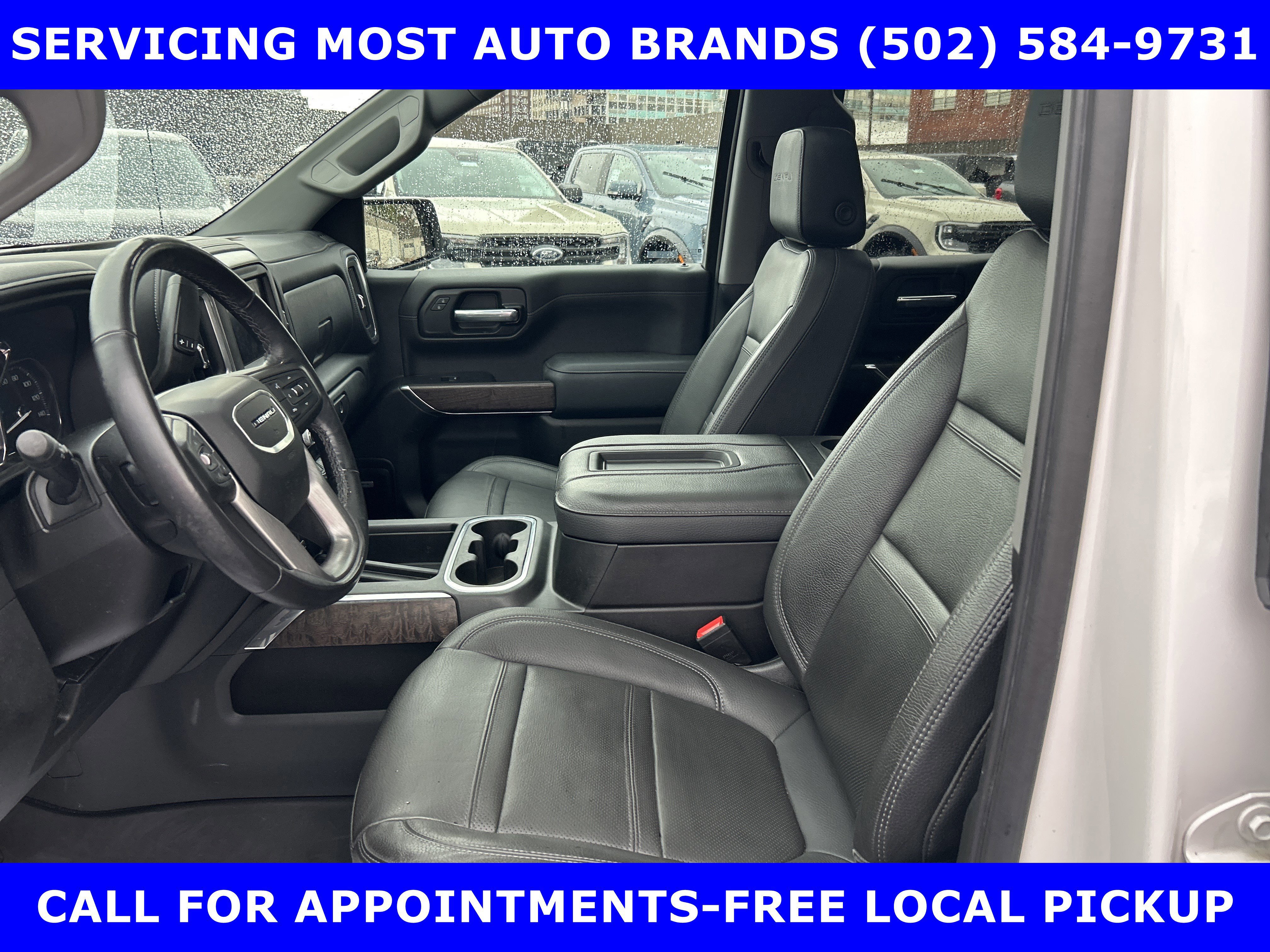 Used 2021 GMC Sierra 1500 Denali image 13