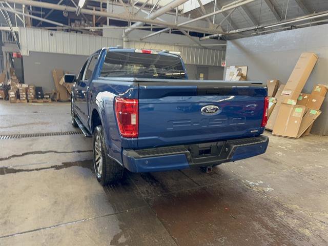 Certified 2022 Ford F150 XL w/ STX Appearance Package image 3