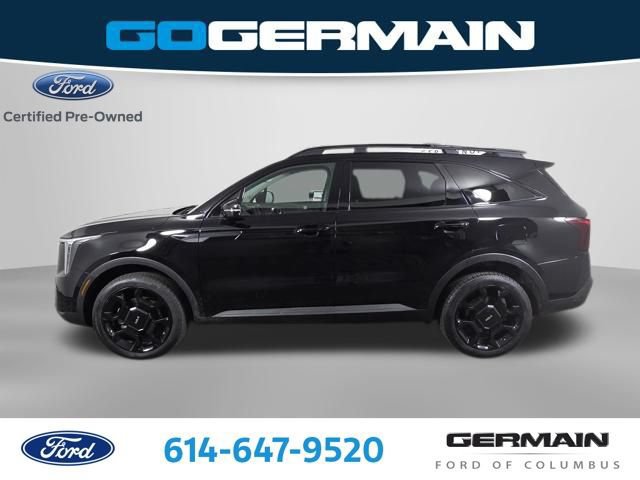 Used 2024 Kia Sorento X-Line EX AWD/4WD image 10
