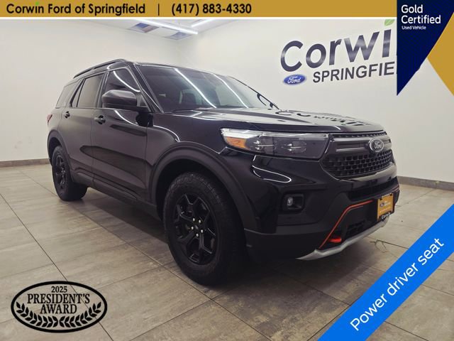Certified 2023 Ford Explorer Timberline AWD/4WD image 7