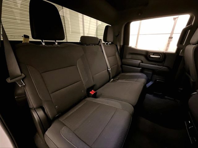 Used 2024 Chevrolet Silverado 1500 Custom AWD/4WD image 26