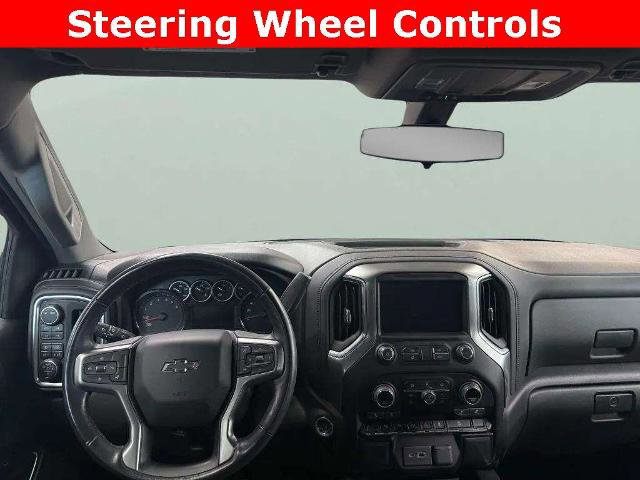 Used 2022 Chevrolet Silverado 1500 LT Trail Boss w/ Safety Package image 11