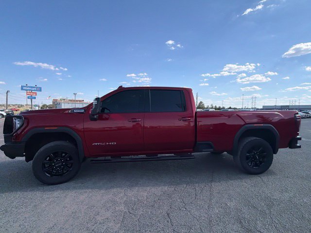 Used 2024 GMC Sierra 3500 AT4 AWD/4WD image 3