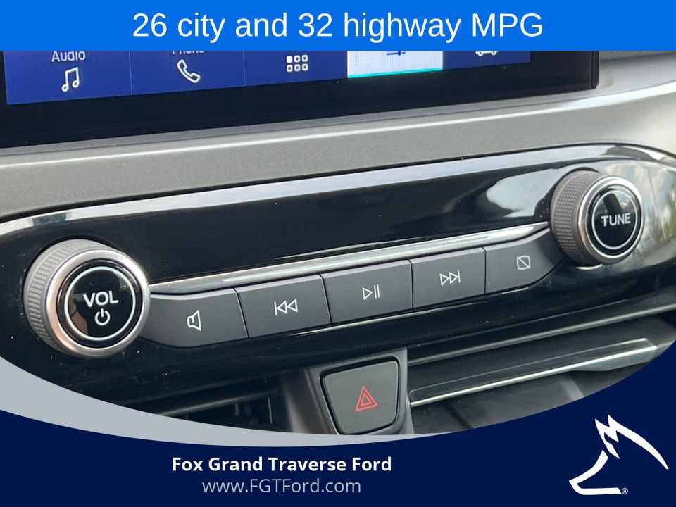 Certified 2023 Ford Escape Active AWD/4WD image 22