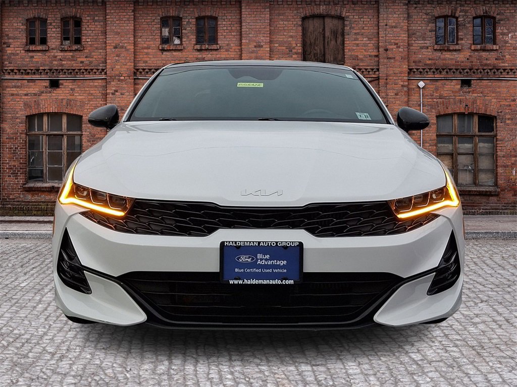 Used 2022 Kia K5 GT-Line w/ GT-Line FWD Premium Package image 8