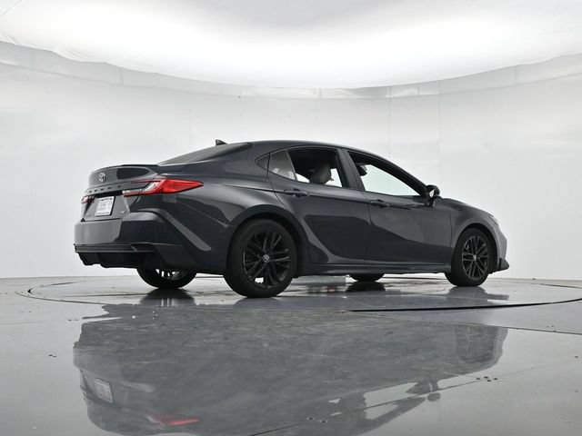 Used 2025 Toyota Camry SE w/ Multimedia Upgrade Package FWD image 31