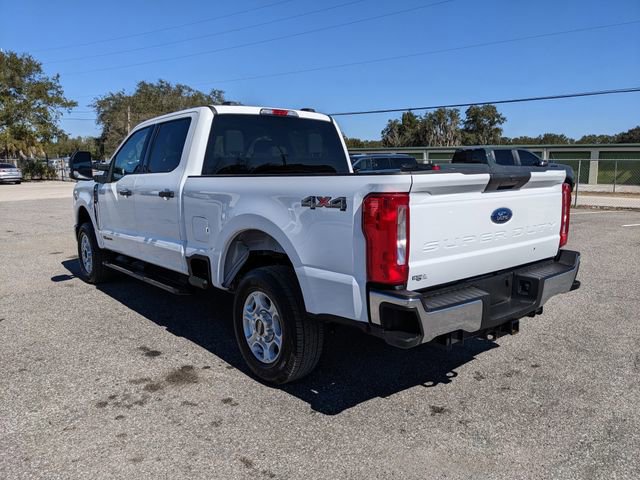 Certified 2025 Ford F250 XLT image 3