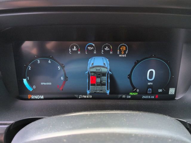 Certified 2025 Ford F150 King Ranch w/ FX4 Off-Road Package AWD/4WD image 36