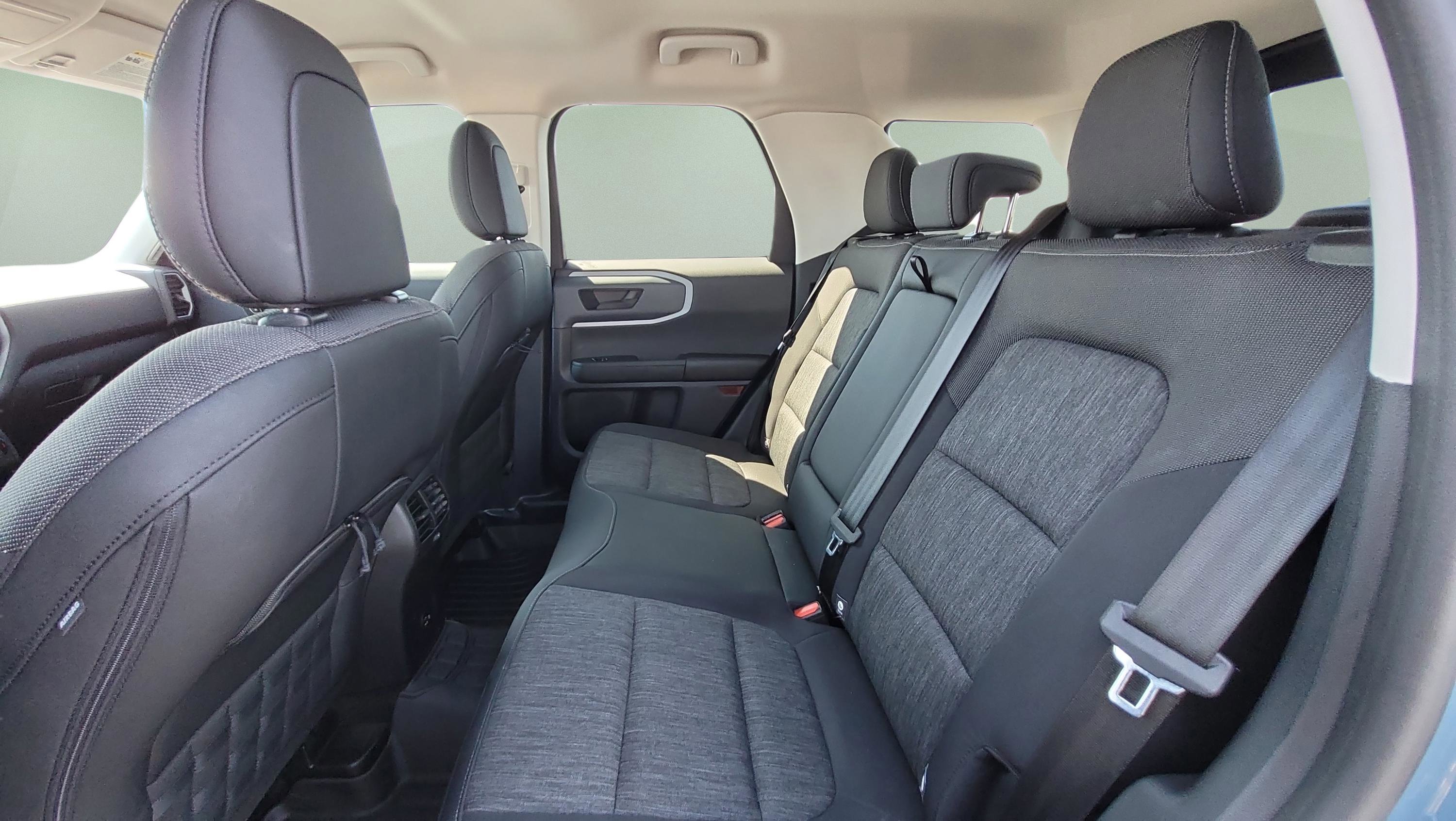 Certified 2022 Ford Bronco Sport Big Bend w/ Convenience Package image 16