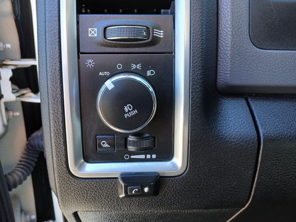Used 2018 RAM 2500 Lone Star w/ Harvest Edition AWD/4WD image 12
