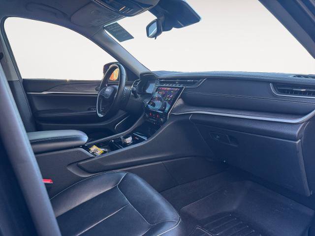 Used 2021 Jeep Grand Cherokee L Limited image 15