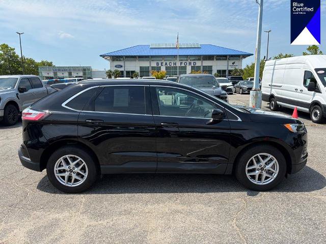 Certified 2023 Ford Edge SEL w/ Convenience Package AWD/4WD image 4