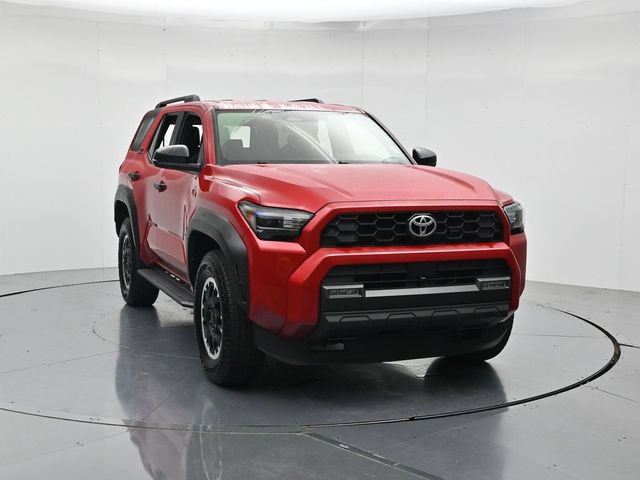 Used 2025 Toyota 4Runner TRD Sport Premium AWD/4WD image 5