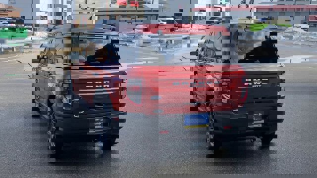 Certified 2023 Ford Bronco Sport Big Bend image 8