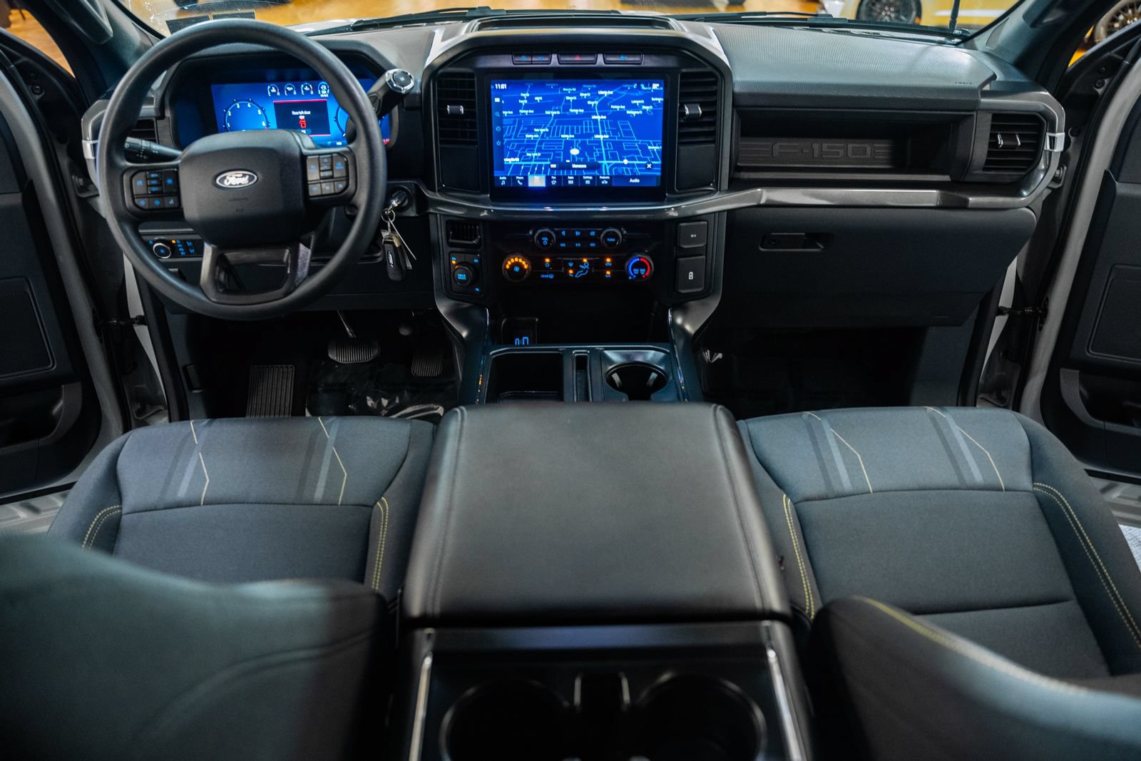 Certified 2024 Ford F150 STX AWD/4WD image 26