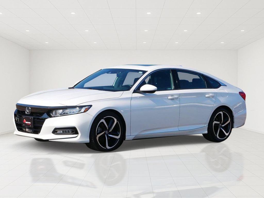 Used 2018 Honda Accord Sport image 6