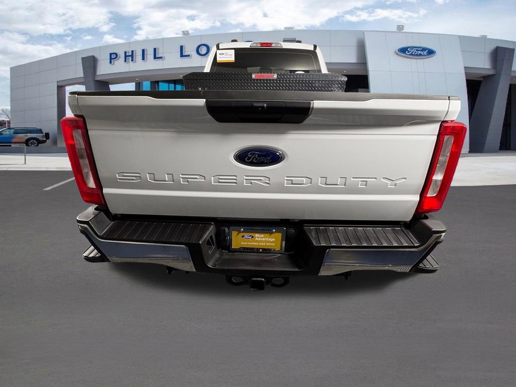 Certified 2025 Ford F350 XL w/ XL Driver Assist Package image 4