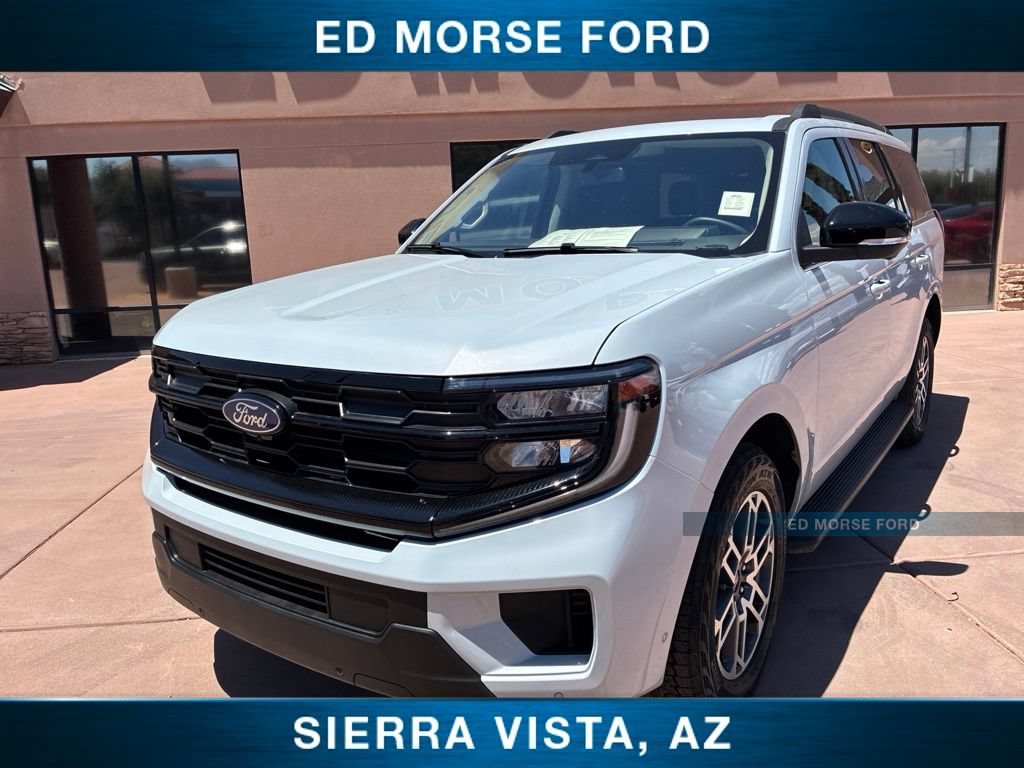 Certified 2025 Ford Expedition Active AWD/4WD video 2