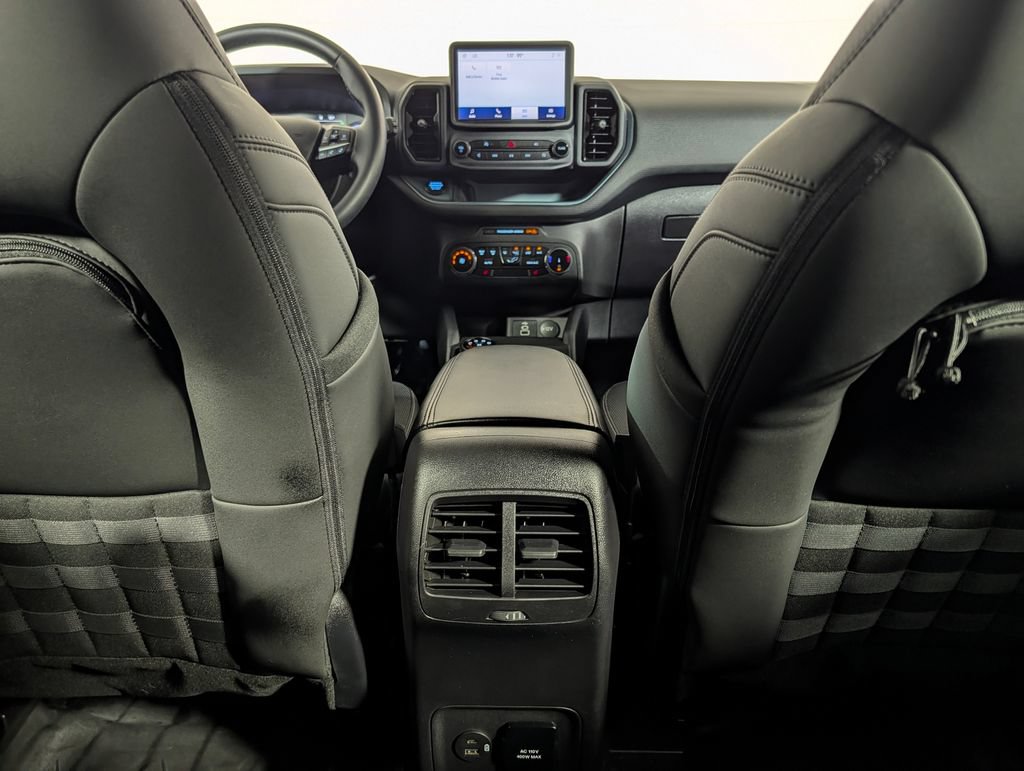 Certified 2024 Ford Bronco Sport Badlands AWD/4WD image 13