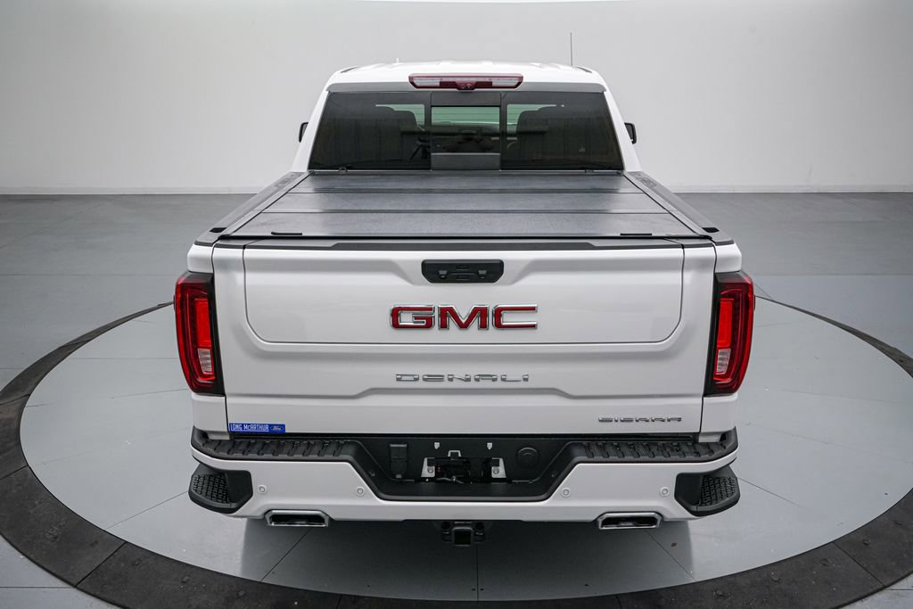 Used 2024 GMC Sierra 1500 Denali w/ Denali Reserve Package AWD/4WD image 6