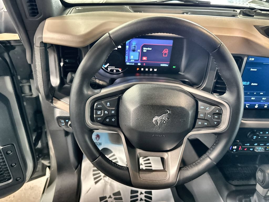 Certified 2024 Ford Bronco Wildtrak AWD/4WD image 17