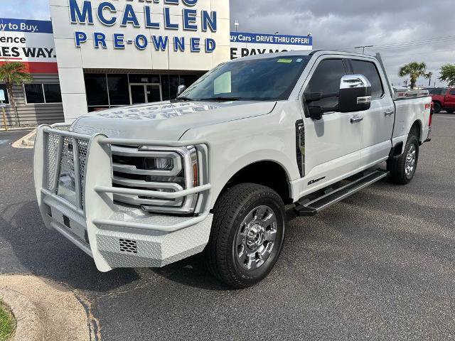 Certified 2025 Ford F250 Lariat w/ Chrome Package image 2