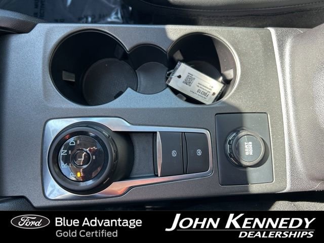 Certified 2025 Ford Bronco Sport Outer Banks w/ Outer Banks Tech Package+ AWD/4WD image 33