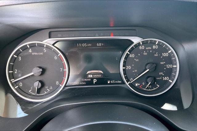 Used 2021 Nissan Rogue SV FWD image 20