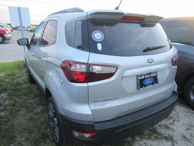 Certified 2020 Ford EcoSport SES AWD/4WD image 4