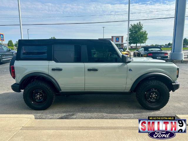 Certified 2023 Ford Bronco Black Diamond AWD/4WD image 6