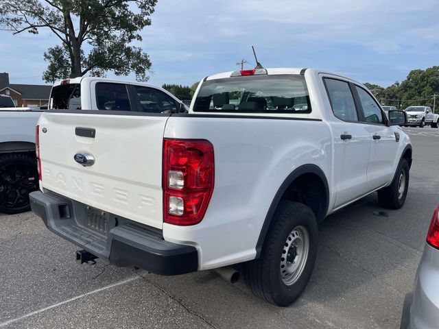 Certified 2022 Ford Ranger XL RWD image 7