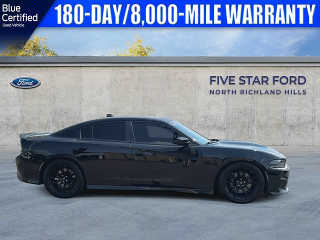 Used 2023 Dodge Charger Scat Pack w/ Daytona Edition Group RWD image 11