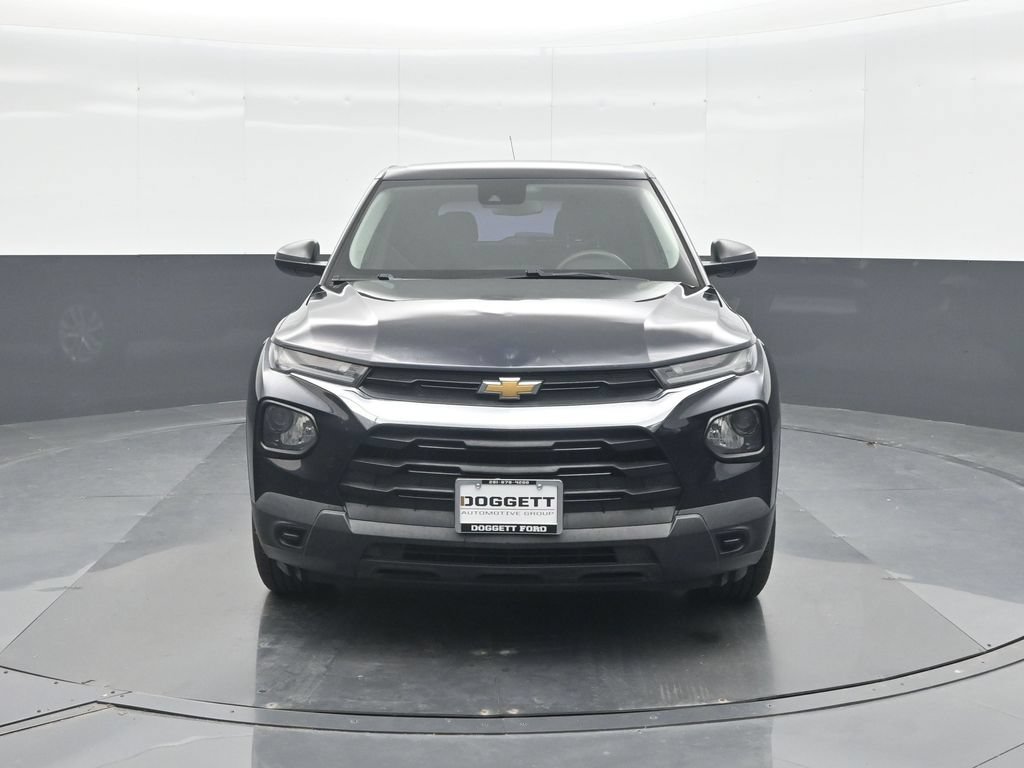Used 2021 Chevrolet TrailBlazer LS FWD image 5