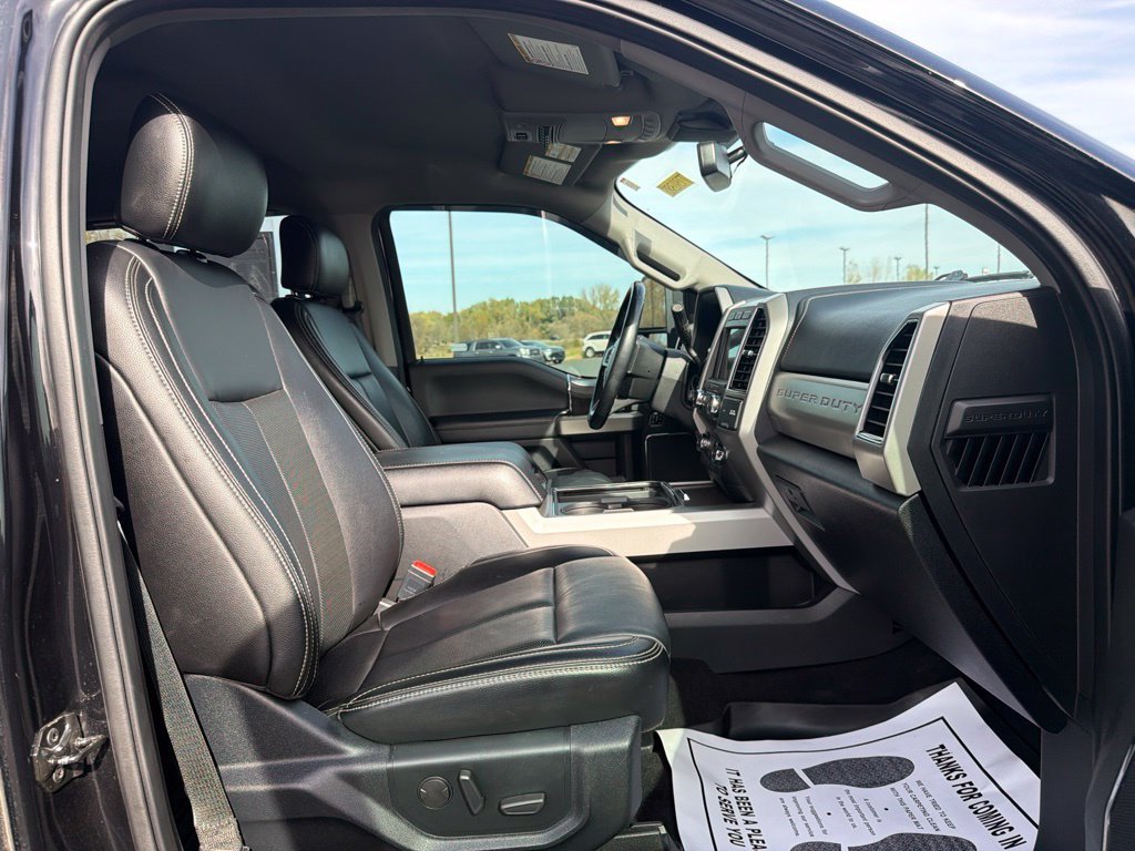 Certified 2021 Ford F250 Lariat AWD/4WD image 11
