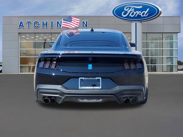 Certified 2024 Ford Mustang GT RWD image 7