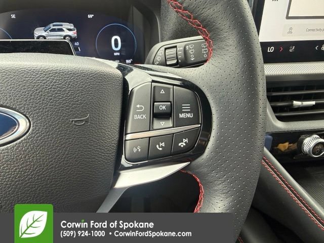 Certified 2025 Ford Explorer ST-Line AWD/4WD image 24