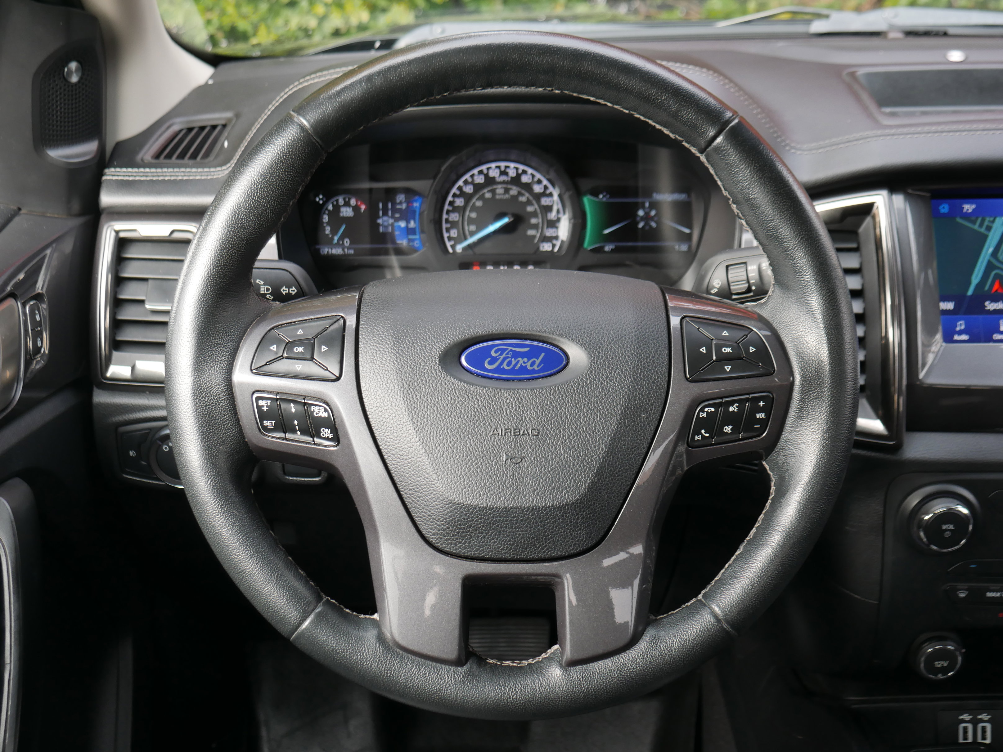 Certified 2019 Ford Ranger Lariat w/ Equipment Group 501A Mid image 6