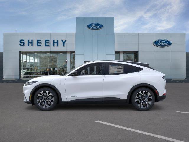 Certified 2025 Ford Mustang Mach-E Select w/ Comfort Package Lite image 3