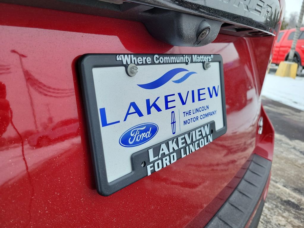 Certified 2023 Ford Explorer ST w/ Equipment Group 401A image 28