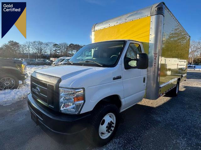 Certified 2022 Ford E-350 and Econoline 350 Super Duty w/ Power Windows & Locks Group image 1