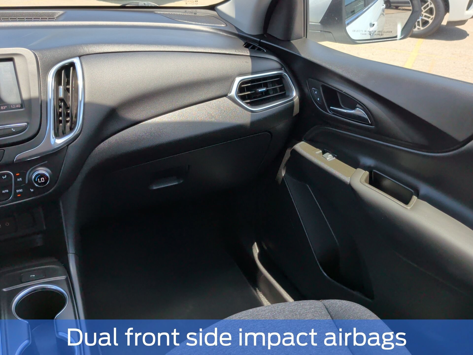 Used 2024 Chevrolet Equinox LT w/ LPO, Cargo Package AWD/4WD image 14