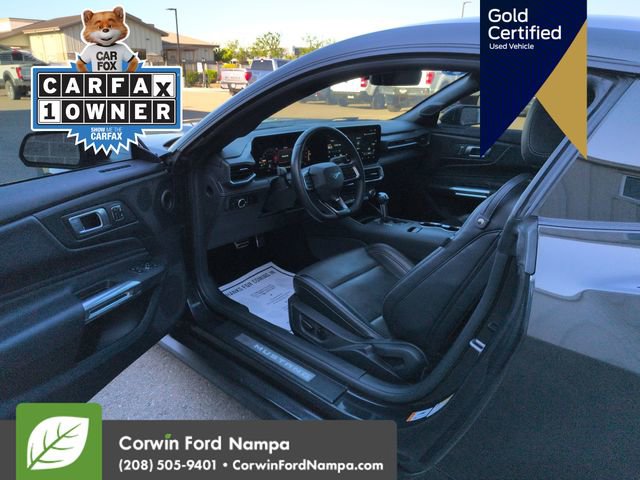 Certified 2024 Ford Mustang GT Premium RWD image 11