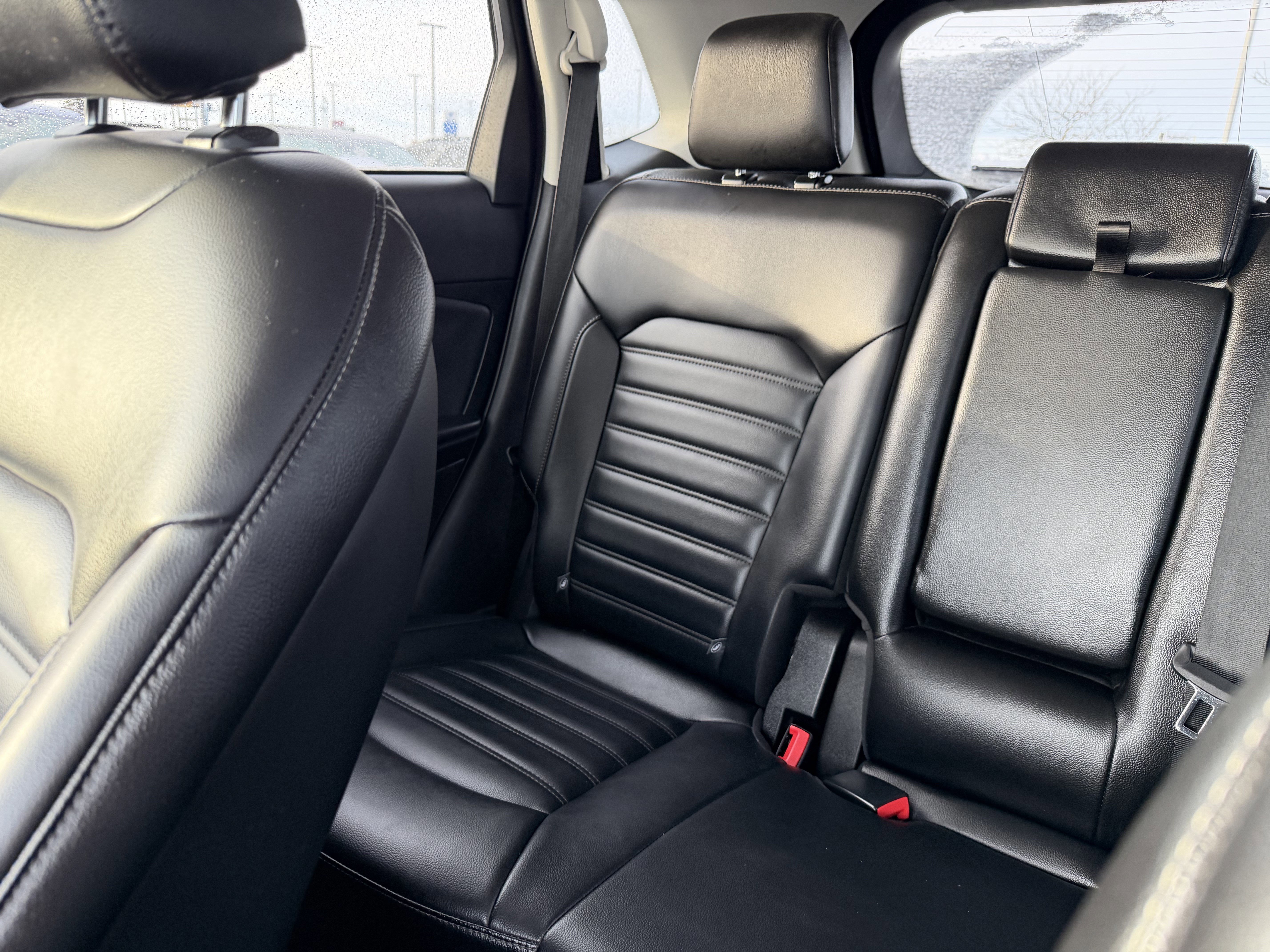 Certified 2024 Ford Edge SEL w/ Convenience Package image 12