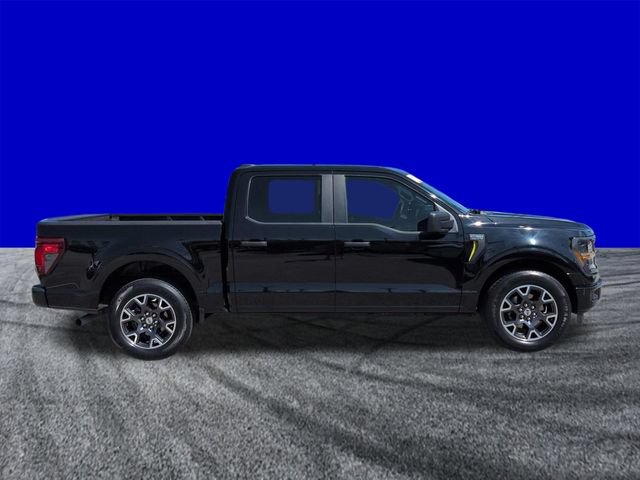 Certified 2024 Ford F150 STX RWD image 3