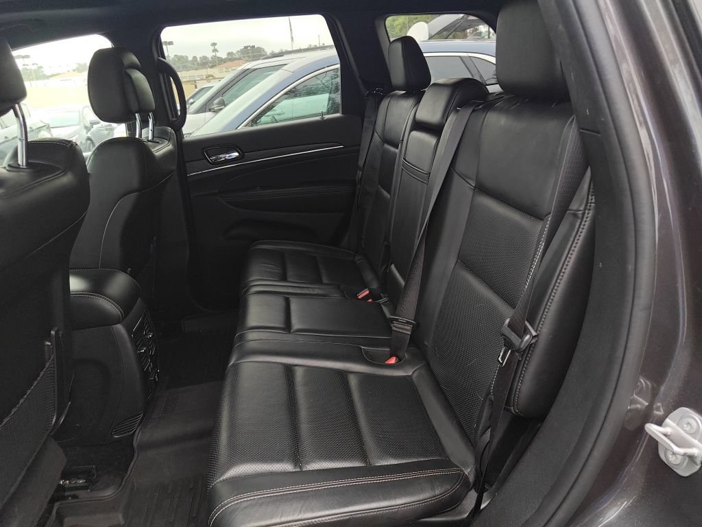 Used 2021 Jeep Grand Cherokee Limited w/ Quick Order Package 28K 80th AWD/4WD image 19