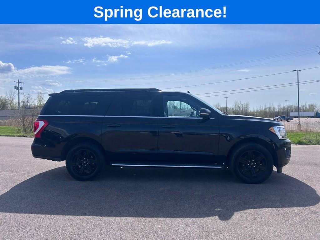 Certified 2021 Ford Expedition Max XLT AWD/4WD image 7