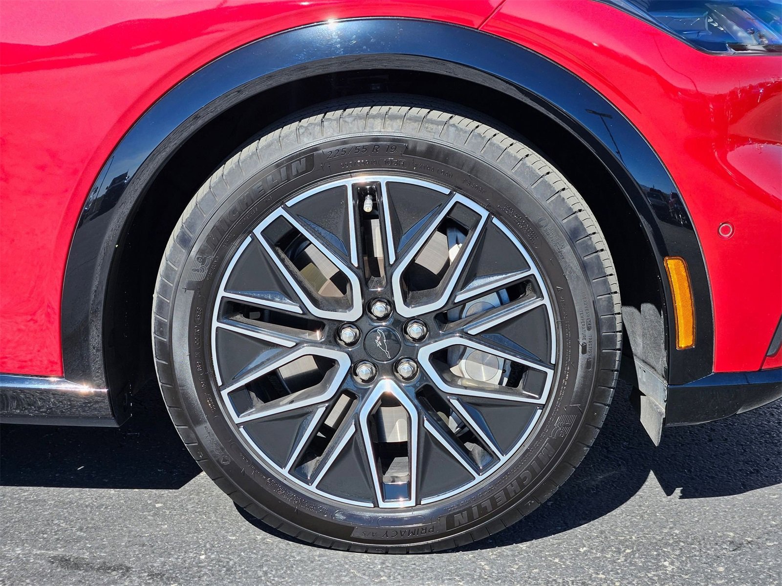 Certified 2024 Ford Mustang Mach-E Premium image 29